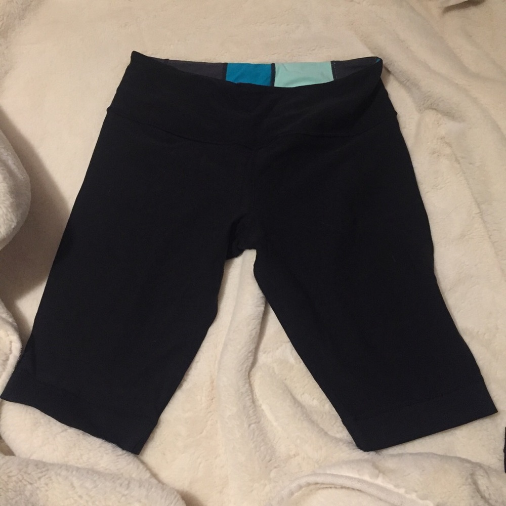 reversible lululemon shorts